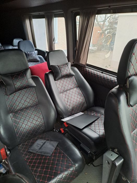 Мерседес спрінтер 313