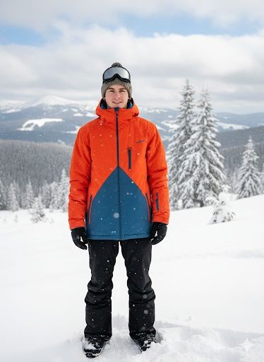 Casaco neve ski/snowboard Quiksilver M