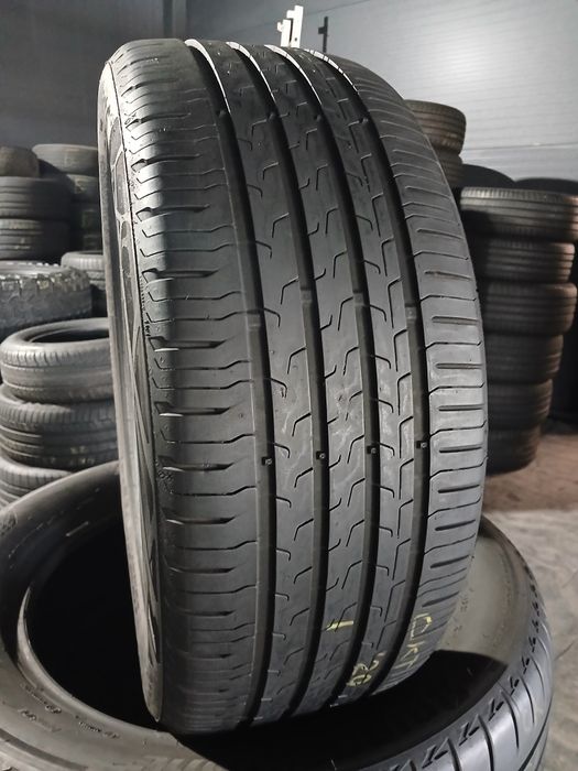 Літні Шини БУ  225/45 R18  CONTINENTAL  Eco Contact 6  Склад