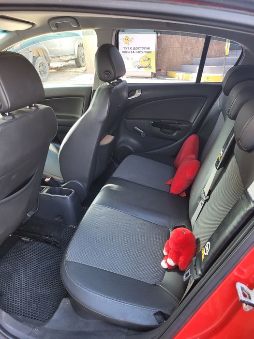 Opel Corsa автомат