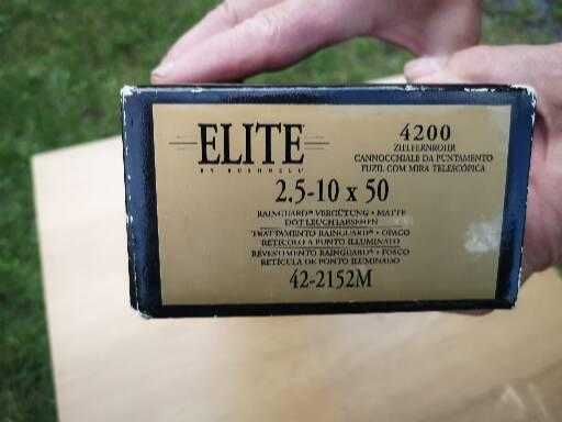 Luneta Bushnell Elite 4200