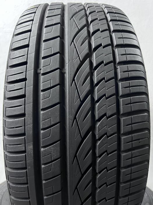 2шт літо 265/40/R21 7,3мм Continental Cross Contact UHP