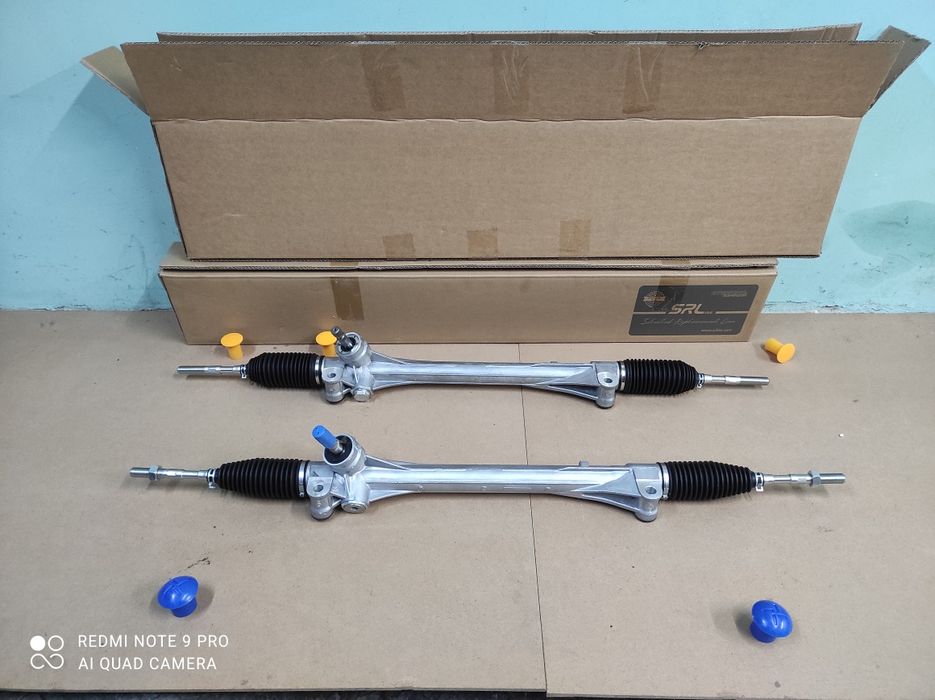 Рульва рейка рулевая колонка Toyota RAV 4 Тойота Рав 4