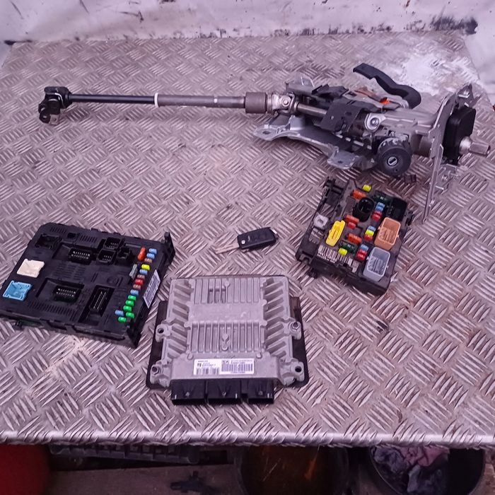 zestaw startowy citroen c4 w Twojej okolicy? Sprawdź