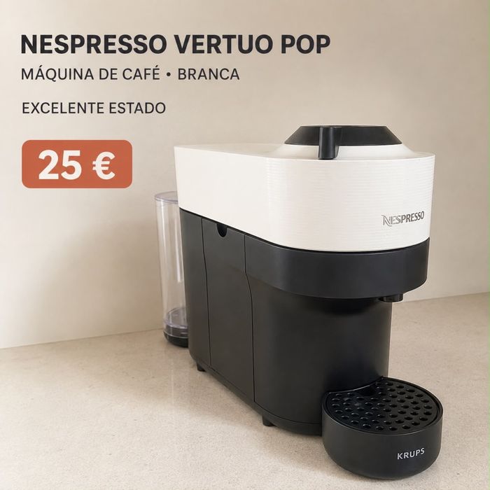 Nespresso Vertuo Pop