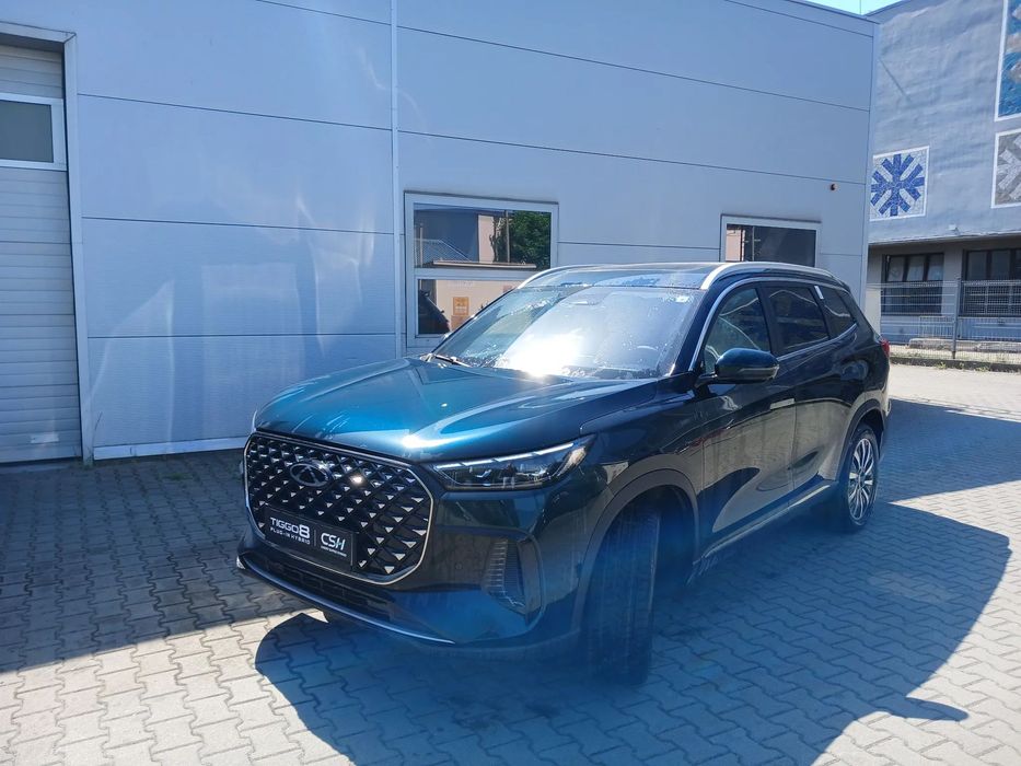 Chery Tiggo 8 Chery TIGGO 8 Prestige specjalna oferta