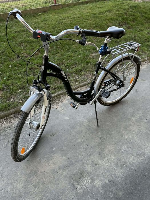 Rower miejski super stan