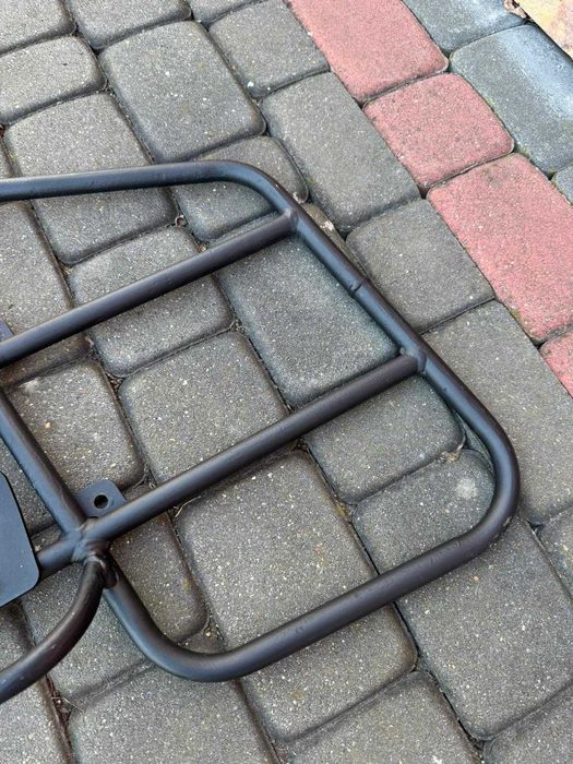 bagaznik przod Kawasaki KVF 750 Brute Force stelaz plastiku