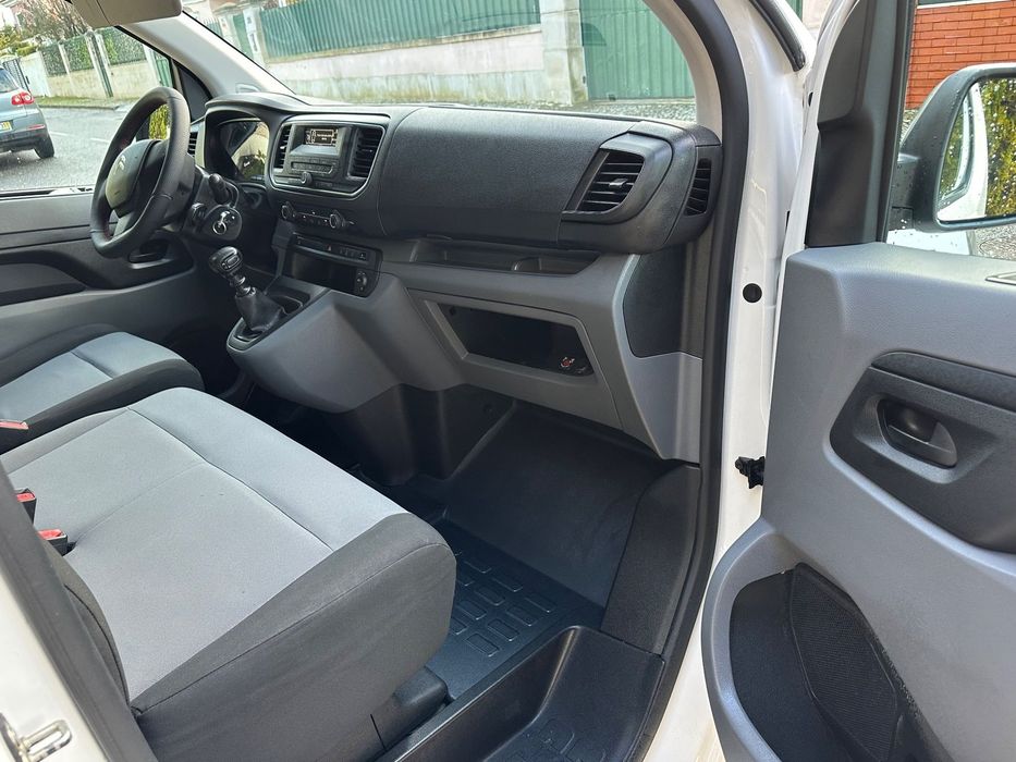 Citroën Spacetourer 1.5 BlueHDi M Feel
