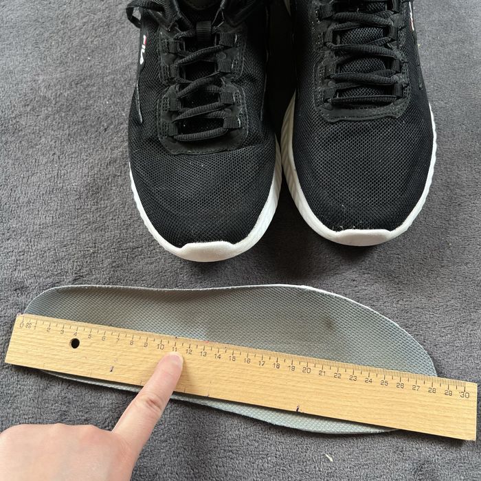 Чоловічі кросівки Fila. P. 44.