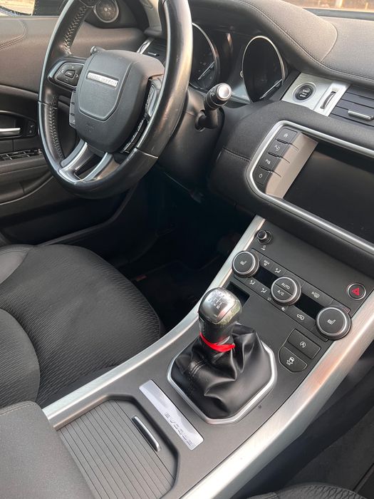Range Rover Evoque