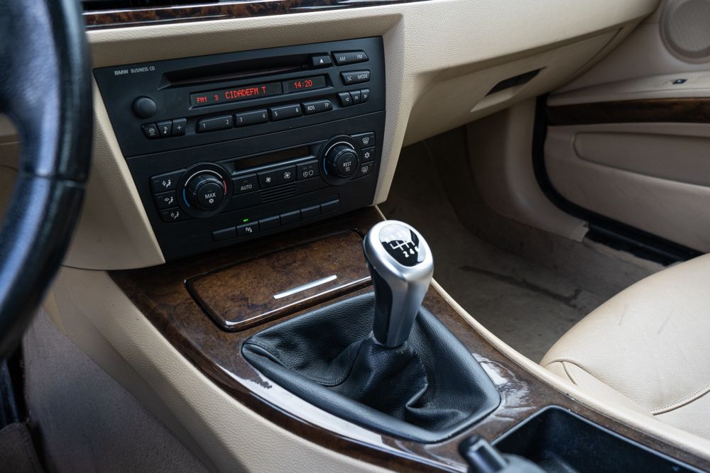 Bmw 320d E90 225 mil km