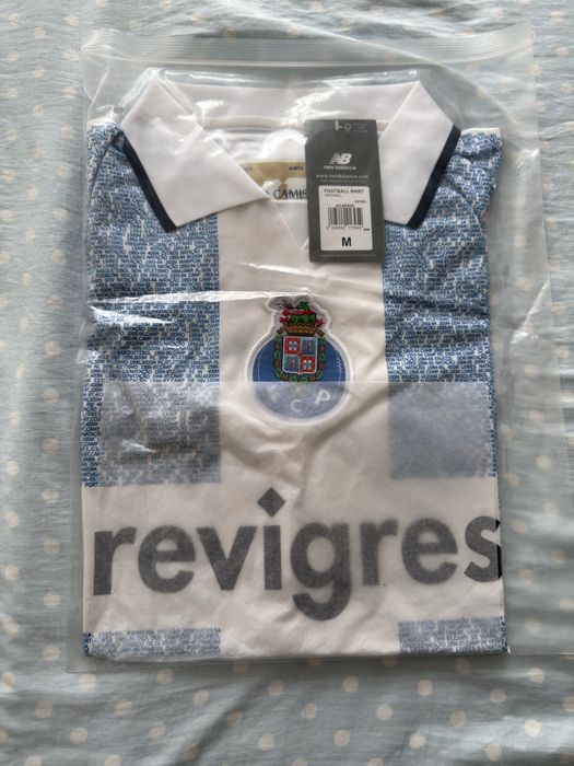 Camisola Especial Porto