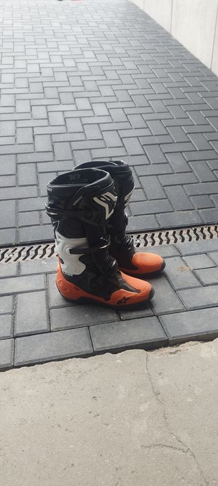 Buty cross alpine stars tech10