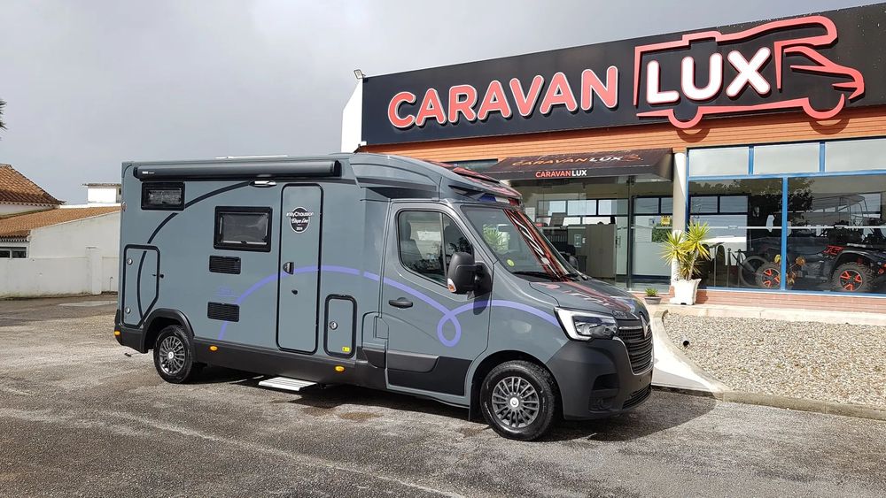 Chausson Trigano S514 Etape Line