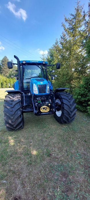 New holland t 6.175 , case , john deere