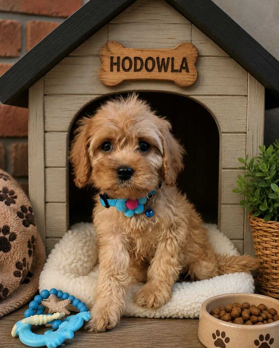 Cavapoo piękności do odbioru