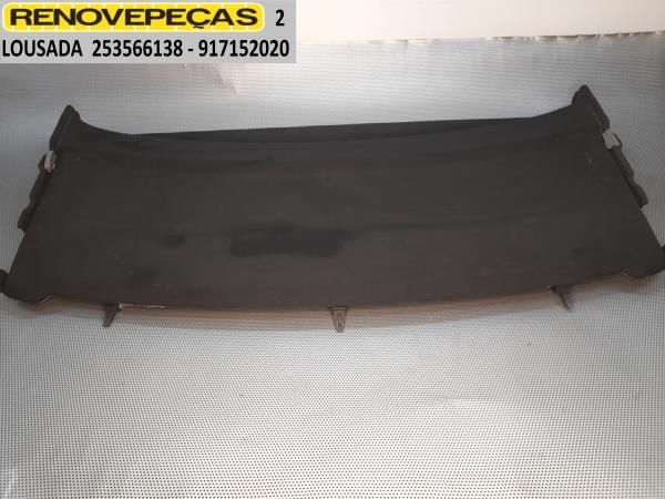 Chapeleira / tampo da mala VOLKSWAGEN Passat (3C2)