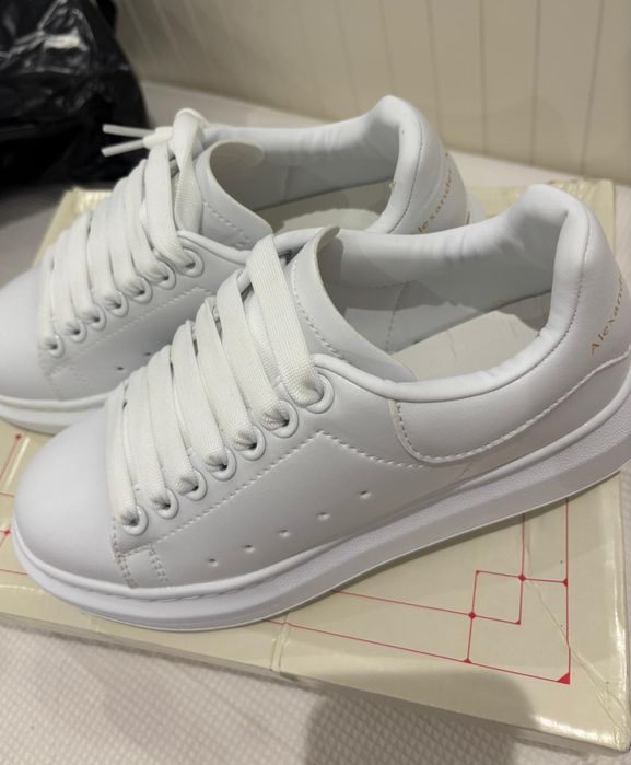 sapatilhas alexander mac queen