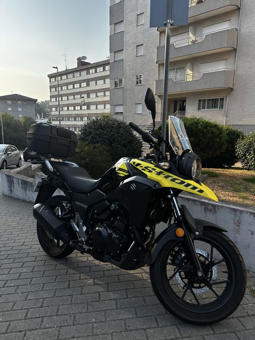 Suzuki vstrom 250