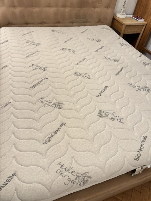 Materac medyczny Mollyflex Moreno 160x200 pianka termoelastyczna