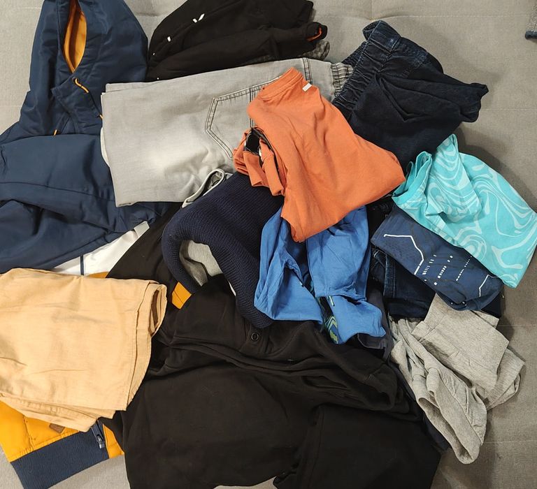 Paka dla nastolatka rozm. 152