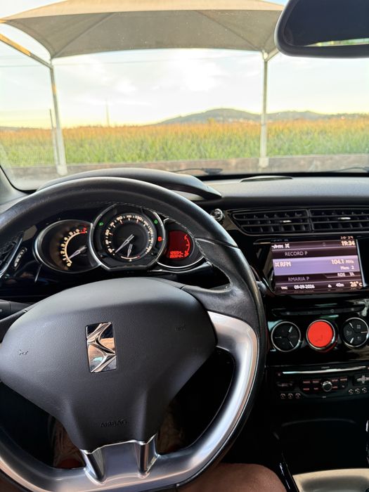 Citroën DS3 1.6 VTi 120 cv – Full Extras