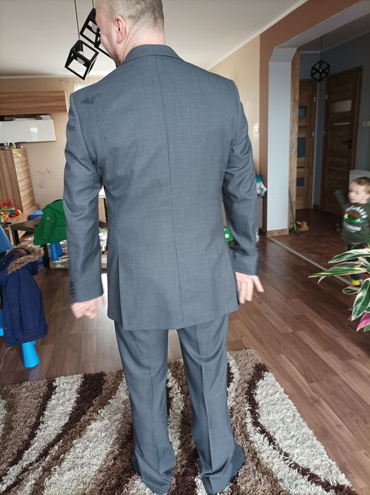 Garnitur męski m/l