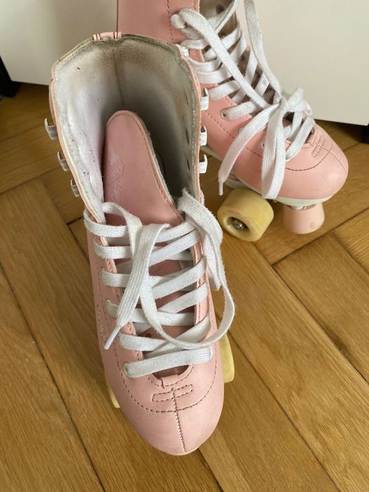 wrotki różowe oxelo