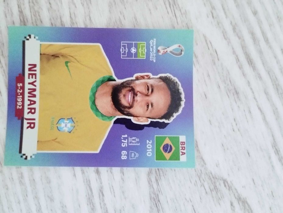 Cartas Mundial 2023