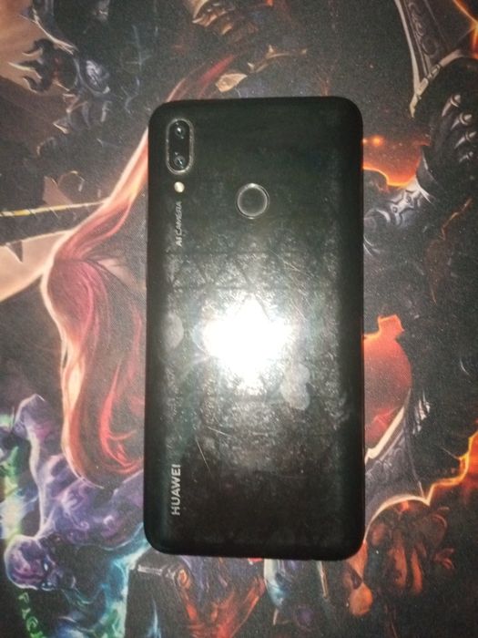 Huawei Ai camera Y9