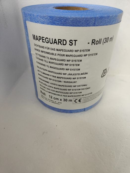 Sprzedam taśmy hydroizolacyjne