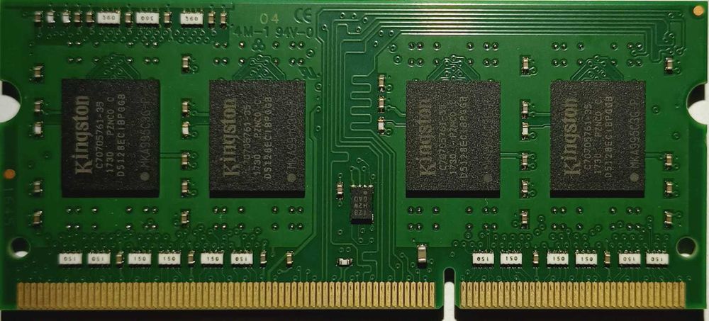 Pamięć RAM DDR3L Kingston KVR16LS11/4