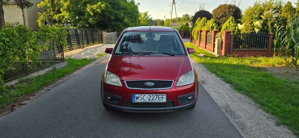 Ford Focus C-Max