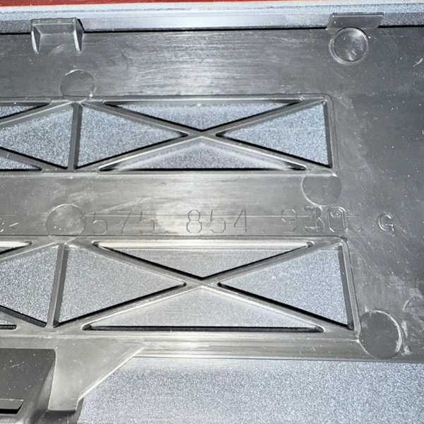 Friso de Porta da Frente Direito Para Seat Ateca (ORIGINAL)