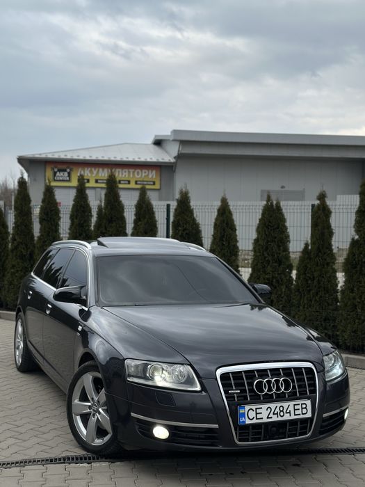 Ауді а6 с6 quattro