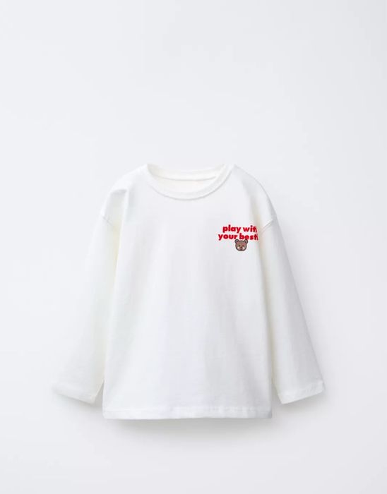 Лонг Zara розмір 98/104/110/116