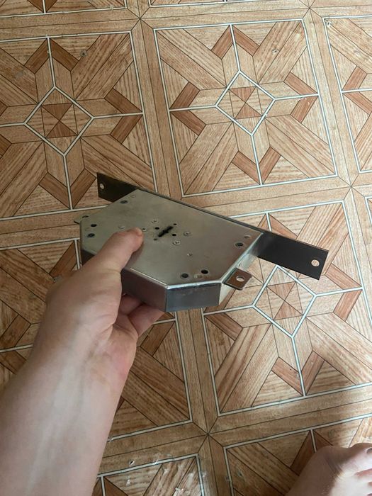 Замок врізний CR Serrature 2101 MRX правобічний Б/В