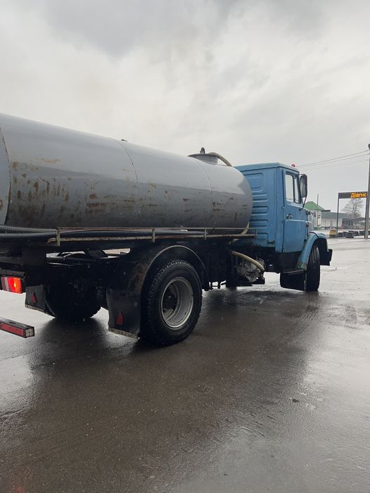 Продам ассенізатор дизель