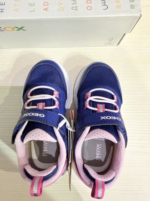 Geox кросівки р 24,25,26,27