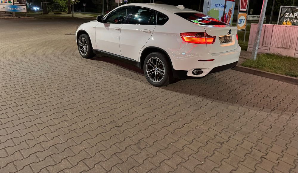 Sprzedam BMW X6 Salon Polska