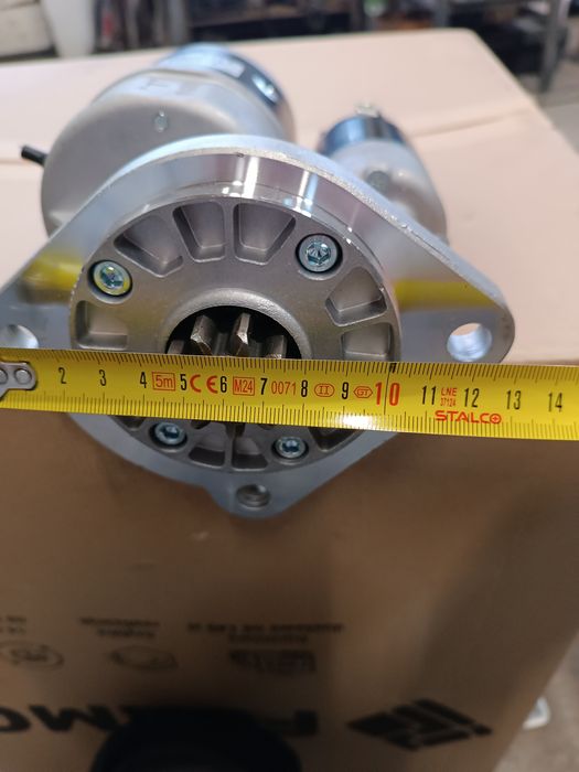 Rozrusznik nowy szybko obrotowy