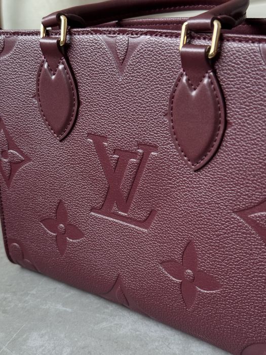 Сумка Louis Vuitton Onthego PM Monogram Bag