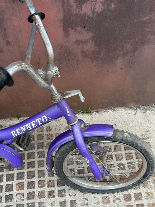 Велосипед ровер бу дитячий