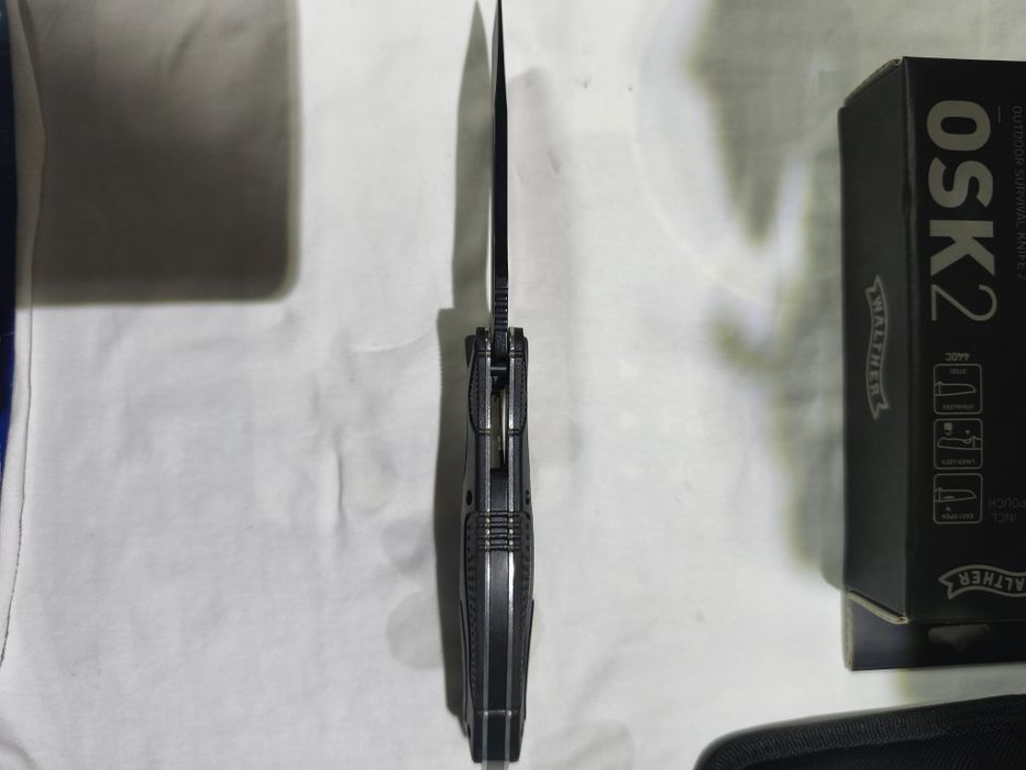 Faça sobrevivência Walter nova em caixa