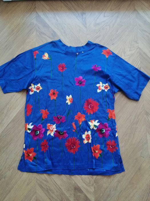 T - shirt damski L 100% bawełna