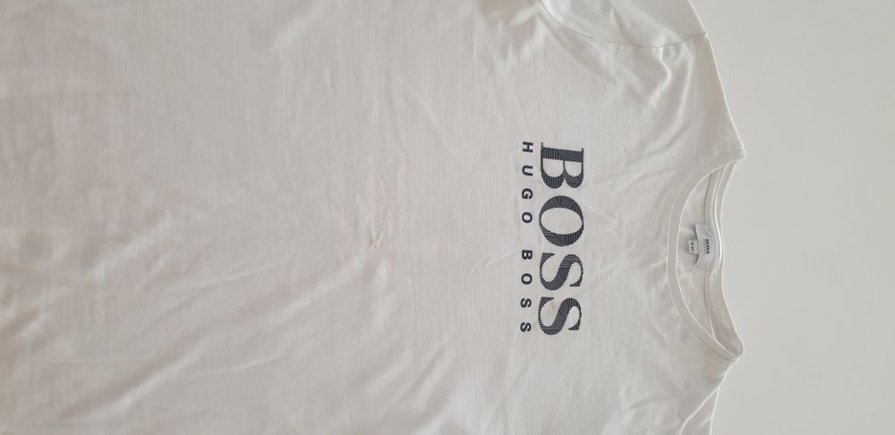 Sweat Hugo Boss 12 anos
