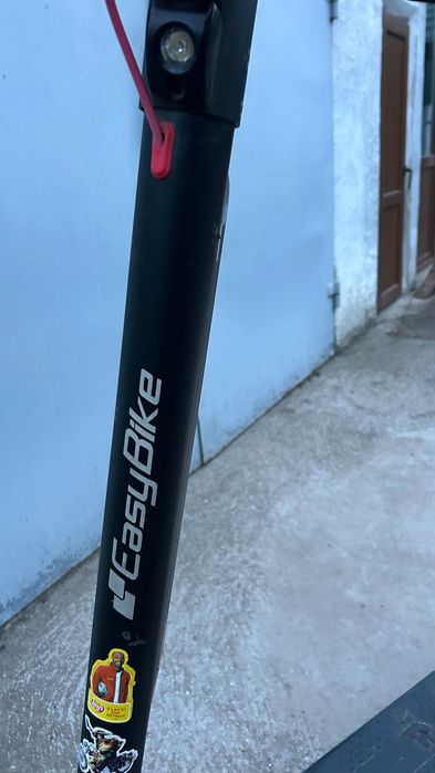 Електросамокат для підлітків