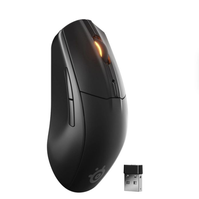 NA LEWARA bezprzewodowa mysz gamingowa SteelSeries Rival 3 Wireless
