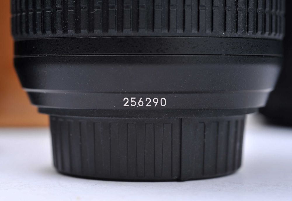 Nikon AFS 14-24mm 2.8 G ED seminova
